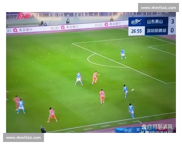 3-1 逆转！卡扎双响泽卡两助 泰山掀翻海港搅乱争冠